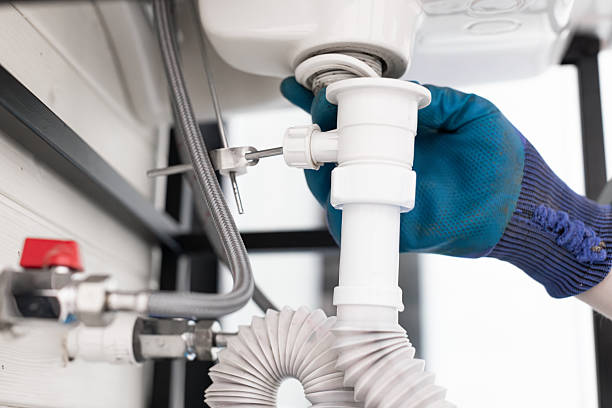 Reliable Drain Cleaning contractor in Woodland, WI by Masters Plumbing Service